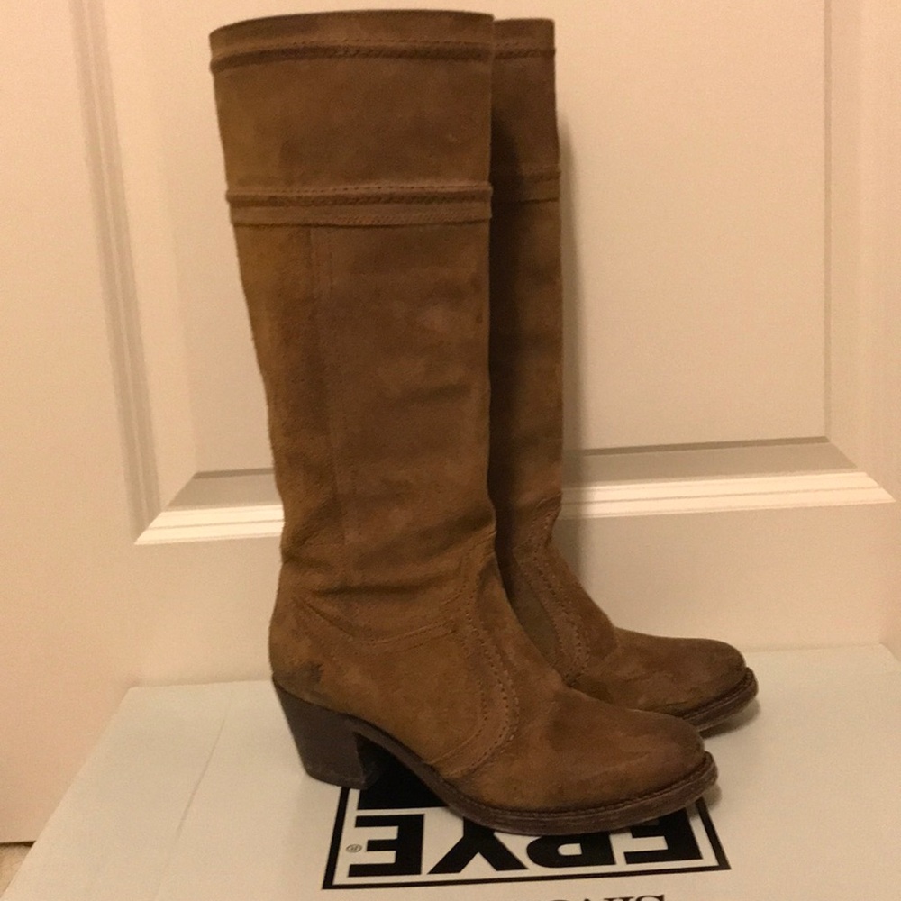Frye Jane boots